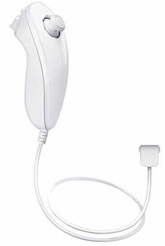 The Wii Nunchuck Accessory gives you the ability to have ferocious battles against your friends on the Wii!