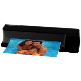 Pandigital photo scanner