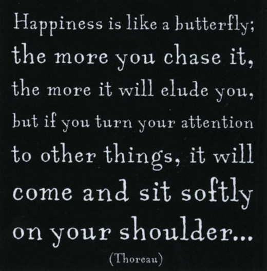 Inner happiness