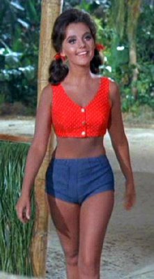 ...or the farmgirl from Kansas?