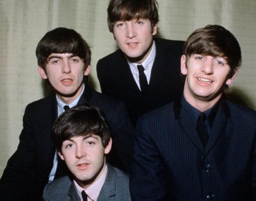 The Fab Four...?