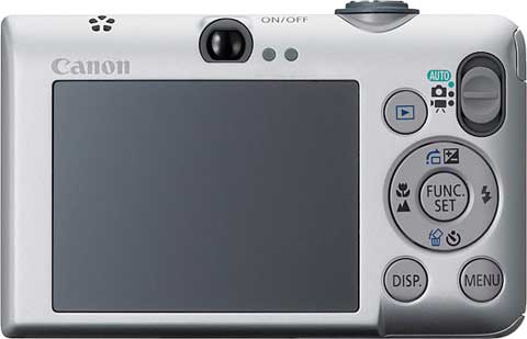 Note the large LCD screen on the back