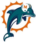 Dolphins 7-6