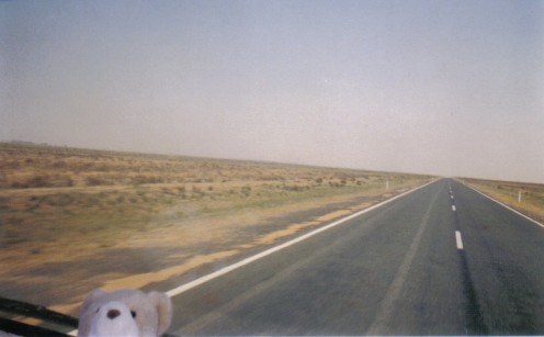 The Hay Plains..Sturt Highway NSW
