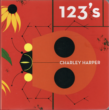 Charley Harper's 123s is a companion book that features more of this artist's amazing work.