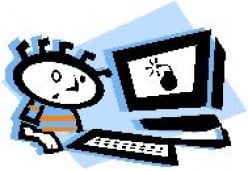 Dry Eyes Caused By Computer Monitors LCD Screens
