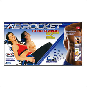 The Ab Rocket