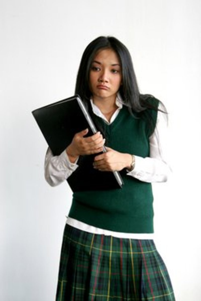 A school uniform is a way to address problems of modesty faced in our schools today.