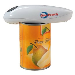 Automatic Can Opener - the One Touch Can Opener
