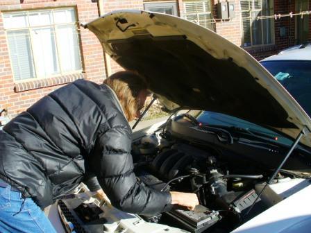 This mechanic saved my day (and pocketbook)!