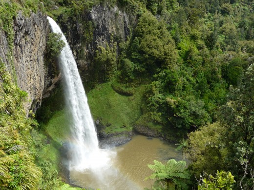 Bridal Veil Falls