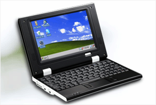 Menq EasyPC E790 Cheap Netbook