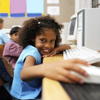 Online education is a natural for Kids today!