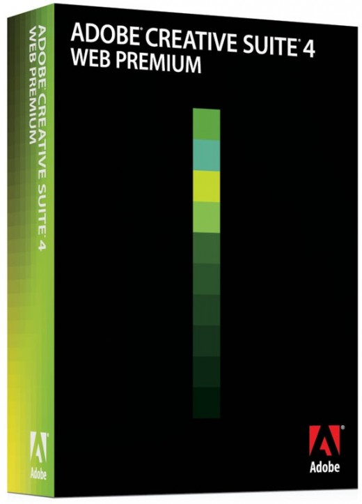 Adobe CS4 - Web Premium. At around 1,500, it's out of many people's price range