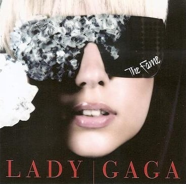 I would guess you would say that this is the bonus cover for "The Fame Monster." It is also the cover of Ga Ga's Last CD. Which is part of the 2 disc set. I like this cover better.