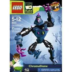 The Ben 10 Chromastone Set