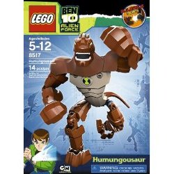 The Ben 10 Humungousaur Set