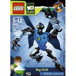 The Ben 10 Big Chill Set