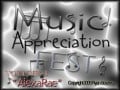 Music Appreciation Fest: Volume 3 - AlexaRae [Ali Christensen]
