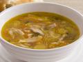 cock-a-leekie soup
