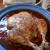 The chicken is doing well! The chicken is doing well!