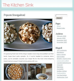 The Kitchen Sink The Kitchen Sink
