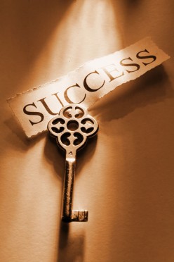 Success Principle - Surroundings