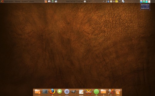 Xfce Desktop!