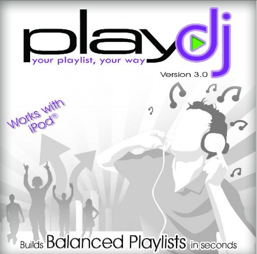 Every playlist has more variety.   PlayDJ separates similar sounding songs.  www.PlayDJ.com