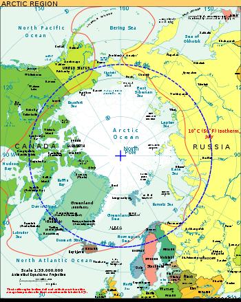 The Arctic Circle