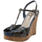 1.chunky wedge