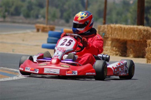 Cheer on your favorite driver at the Perris Auto Speedway.