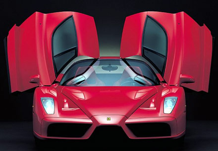 Ferrari enzo