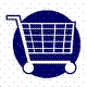 Shopping cart logo 3