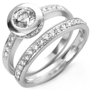 choose the right diamond engagement ring for your love one
