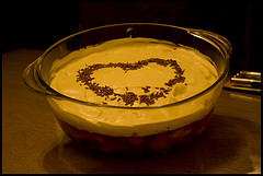 Trifle can Convey a Message in a very pleasant, yummy way!