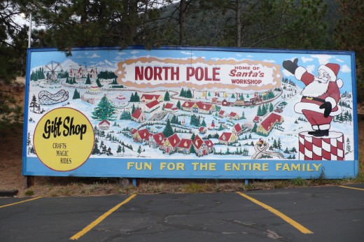 More at Santa's Village.