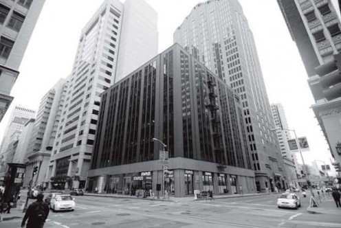 The Art Institute of California at San Francisco