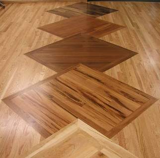 Hardwood Floor Design