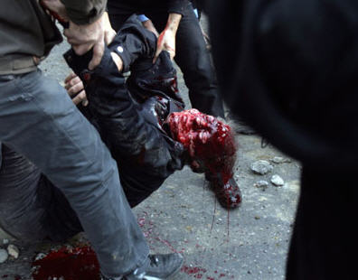 The results of December riots where at least four were killed by police.