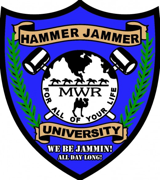 Hammer Jammer U
