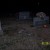 In this photo you can not see the cross glowing in the photo but it does glow brightly at night. It glows with a bright white light and appears to float. 