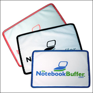 Notebook Buffer Laptop Pad