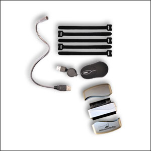 Notebook Buffer Accessories