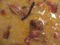 Great Meaty Soup Recipes: How To Make German Chowder with Turkey Sausage