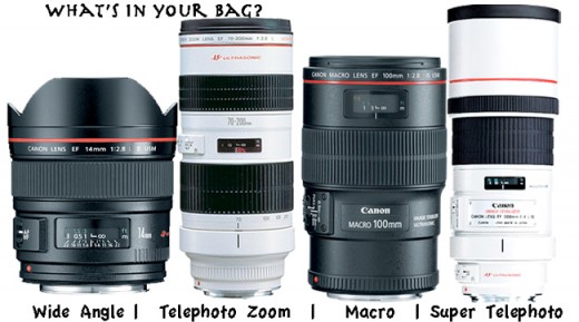 Canon Lenses
