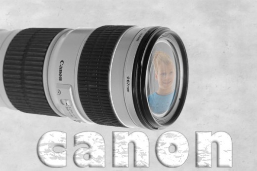My Canon 70-200mm f/4.0 L USM