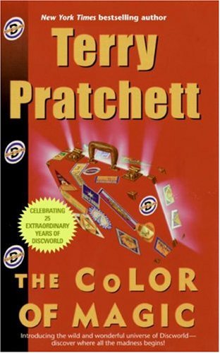 The Color of Magic is one of the World's best selling books. The Color of Magic is one of the World's best selling books.