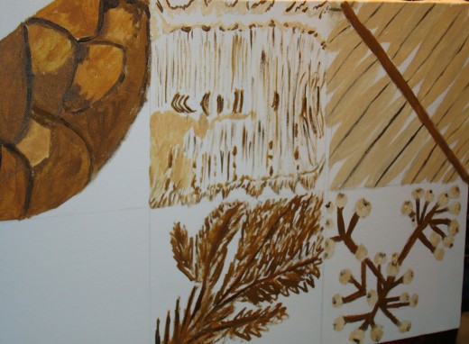 Student Texture Study
