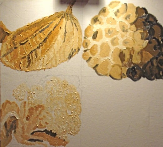 Student Texture Study